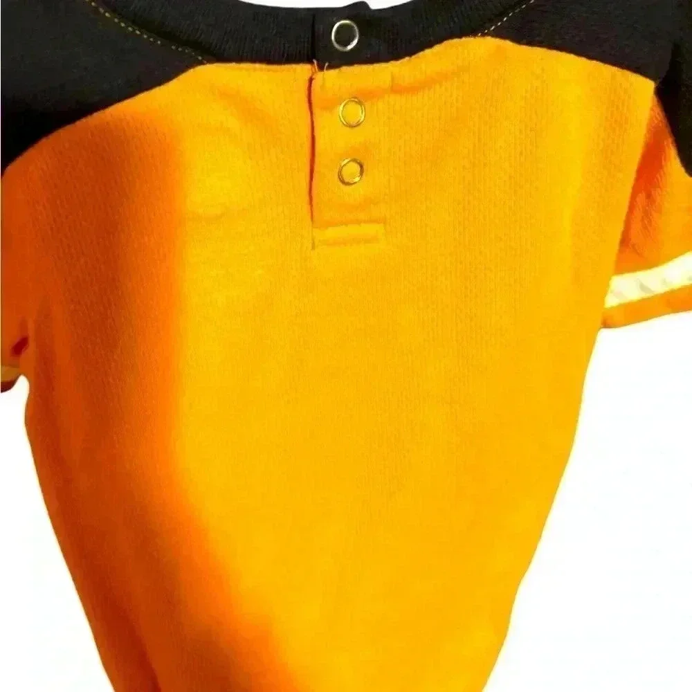 NHL authentic Boston Bruins 12 mo hockey jersey/onesie. Discount w bundling!